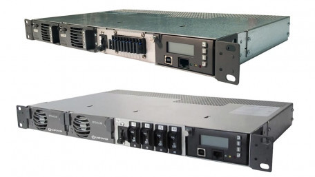 1U Integrated DC Power System for Mission-Critical Environments
