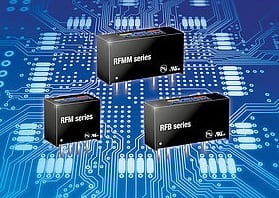 1W Isolated DC-DCs Priced to Compete with Discrete Solutions