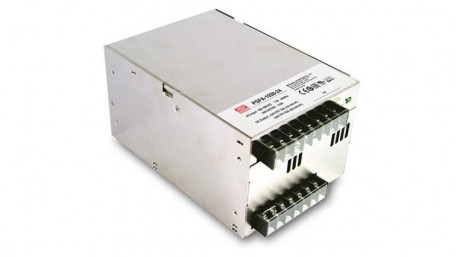 1kW AC-DCs can be Paralleled for up to 4kW