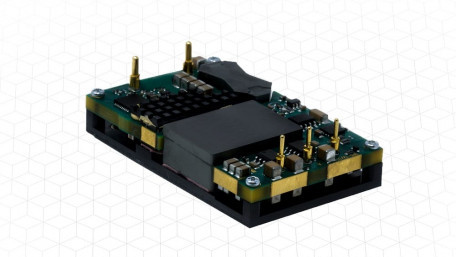 1kW Isolated Quarter Brick for Intermediate Bus Architectures