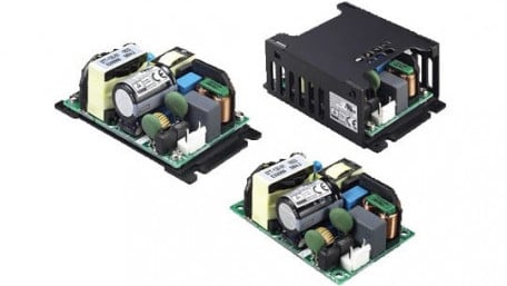 2” x 3” 130W Medical AC-DC Power Supplies
