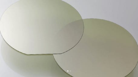 200mm Semi-Insulating SiC Substrates for RF Power Amplifiers in 5G Antennas