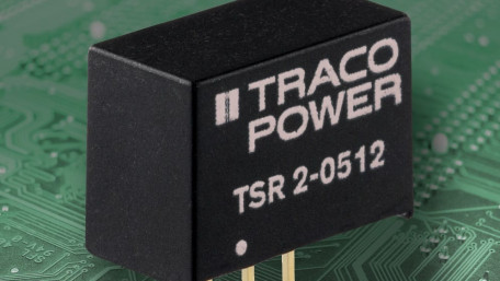 2-Amp Step-Down Switching Regulators Operate to 67 Degrees C