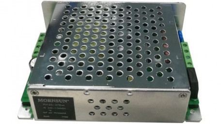 200- to 1100-Vdc Ultra-Wide Input Voltage DC-DCs Deliver up to 120W