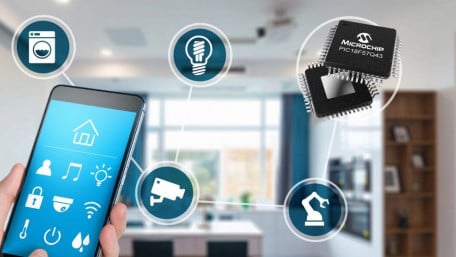 MCU Family Moves Software Tasks to Hardware for Faster System Response