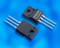 Toshiba Adds Family Of MOSFETs Using Advanced pi-MOS VII Process Technology For AC-DC & Ballast Applications
