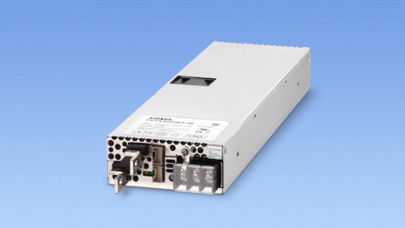COSEL Expands Microprocessor Controlled Power Supplies 