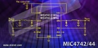 Micrel Announces New Family Of Dual Non-Synchronous PWM Buck Regulators