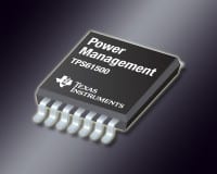 TI Introduces Three New Power Management Chips To Increase Voltage & Output Current In LED Designs