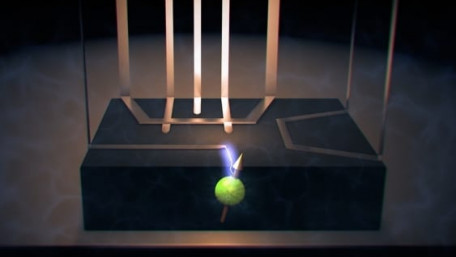 Electric Resonance May Replace Magnetic Resonance in Quantum Computers