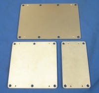 CPS Offers AlSiC-9 Baseplates For IGBT Power Modules