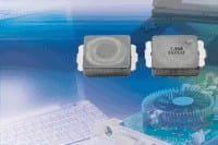 Vishay Releases Winged Low-Profile, High-Current Inductor