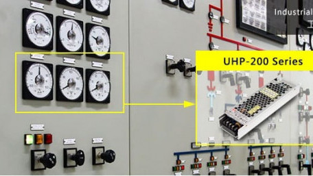 200W & 350W Ultra Slim High Efficiency Power Supplies
