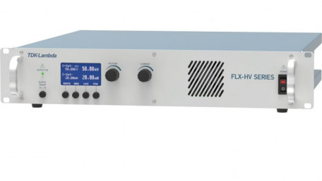 200W to 1kW / 10kV to 50kV Power Supplies with USB/LAN