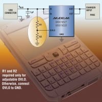 Maxim Announces New Adjustable Overvoltage Protectors