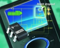 AnalogicTech LED Driver Provides 20% Lower Dropout Voltage, Extended Battery Life For Mobile Products