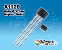 Allegro MicroSystems Introduces New Family Of Switches & Latches In Multiple Package Options
