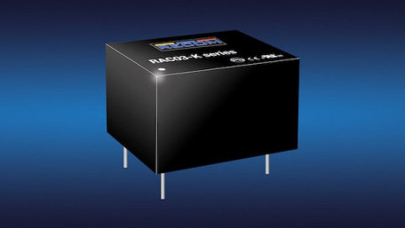 With the RAC03 RECOM Introduces Small 3W Solution