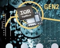 IR Introduces Gen2 SupIRBuck&trade; Integrated Voltage Regulators