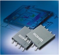 ROHM Offers Current Mode Switching Regulators For Point-of-Load Applications