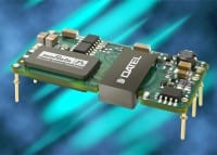 Murata 4:1 Input DC-DC Converters Deliver 30W From 1 x 2" Package