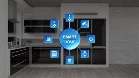 Multi-Sensor and Generic Switch Extension for Battery-Free Smart Home Devices