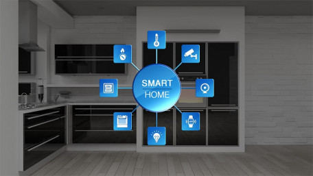 Multi-Sensor and Generic Switch Extension for Battery-Free Smart Home Devices