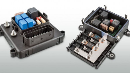 Power Boxes for Automotive Electrical Subsystems