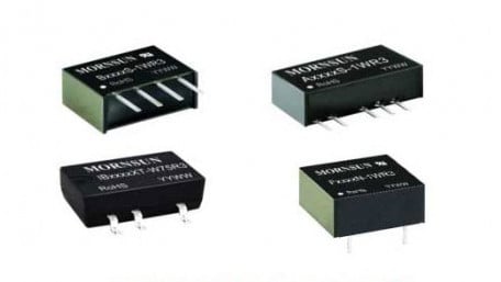 Fixed Input Voltage DC-DC Converters with Improved Performance