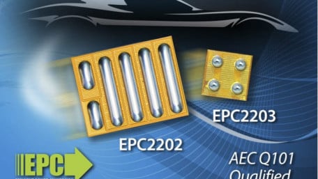 EPC Publishes 10th Reliability Report Highlighting GaN Device Testing Beyond AEC-Q101