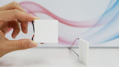 Thermoelectric Devices for Home Appliances in Small One-Person Apartments