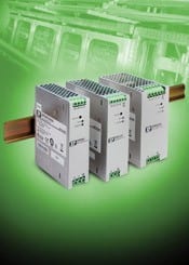 XP Power Releases Ultra Slim DIN Rail AC-DC Power Supply Series With 92% Efficiency