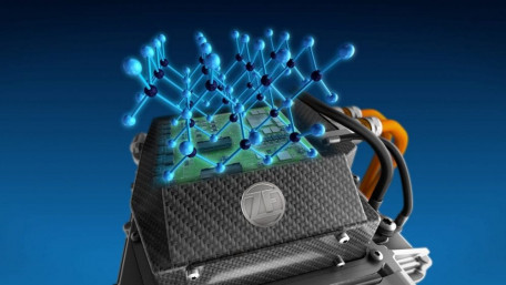 ZF and Cree Partner to Advance SiC-Based Electric Vehicle Inverters