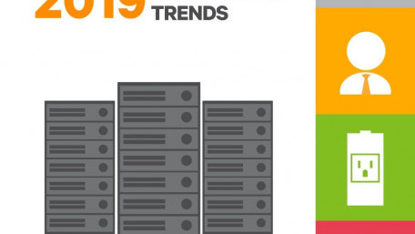 Top Five 2019 Data Center Trends: Edge Will Drive Change
