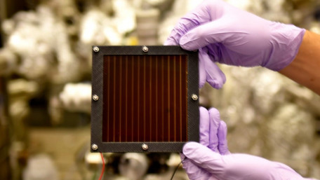 ‘Self-Healing’ Polymer Brings Perovskite Solar Tech Closer to Market