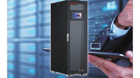 Data Center in a Box Solution Includes Power and Cooling for IoT Edge and 5G