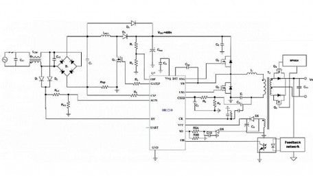 Combo Controller with Multi-Mode PFC and Current Mode LLC