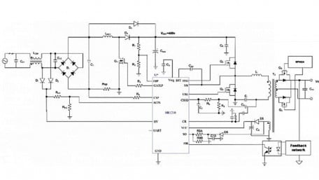 Combo Controller with Multi-Mode PFC and Current Mode LLC