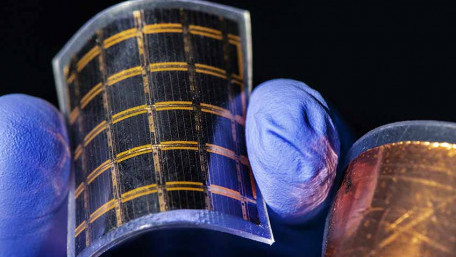 NREL Brings Promising High-Efficiency Solar Cell Down to Earth