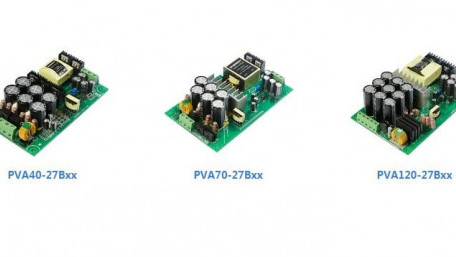 85- to 900-Vac Input 40W to 120W AC-DCs for Coal Mine Applications