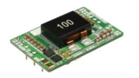 Regulated, Non-Isolated DC-DC Converters Target Robotics Systems