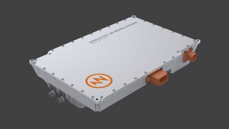 Innolectric 22kW On-Board EV Charger Uses STMicro SiC Devices