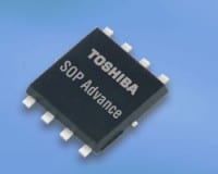 Toshiba Adds 40, 60 & 80V MOSFETs For Isolated DC-DC Bus Converters