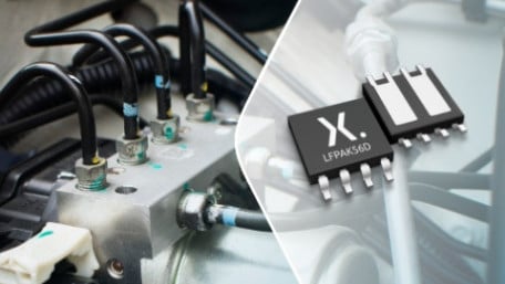 Rugged AEC-Q101 MOSFETs from Nexperia Offer Repetitive Avalanche Performance Tested to One Billion Cycles