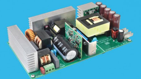 STMicro Eases Design of Advanced Energy-Saving Power Supplies with Eco-Certified 400W Evaluation Board