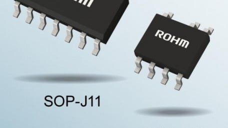 ROHM Introduces Power Efficient Zero Cross Detection ICs