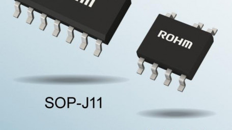 ROHM Introduces Power Efficient Zero Cross Detection ICs