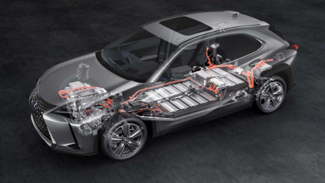 Lexus Announces a New EV with a 1 Million km Lifetime Warranty