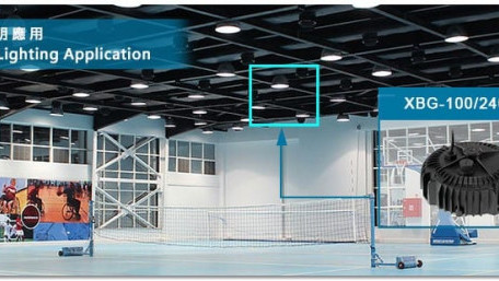 Circular LED Drivers Conform to SELV Regulations