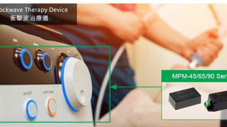 Medical-Grade 45W/65W/90W AC-DC Power Supplies